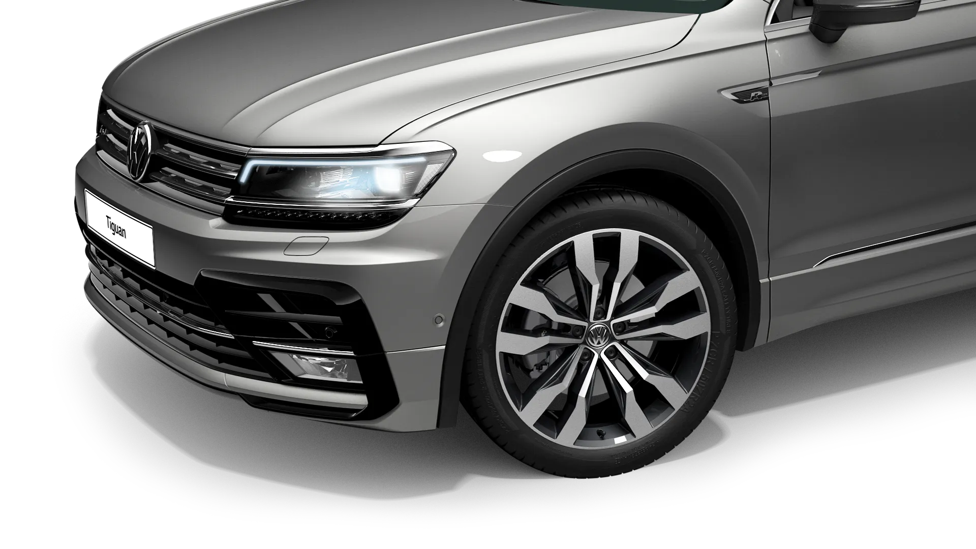 Volkswagen Tiguan Highline
