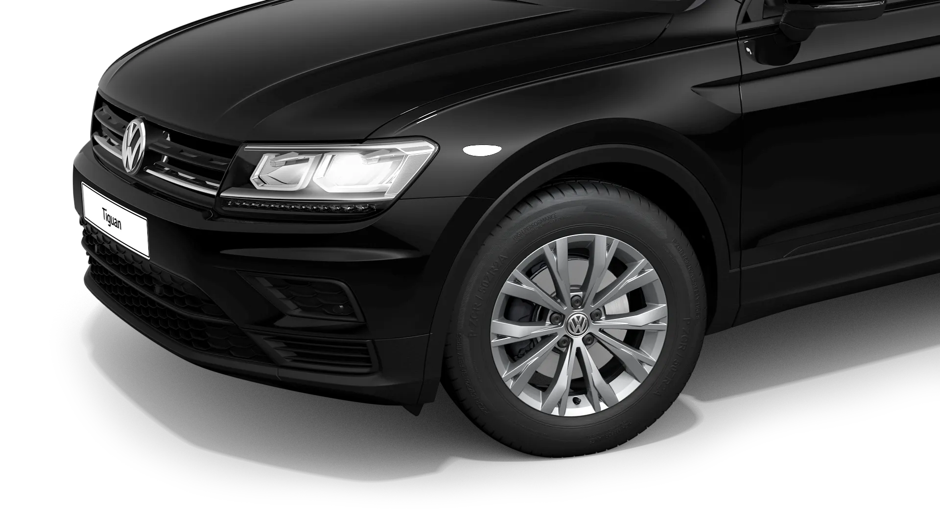 Volkswagen Tiguan Trendline
