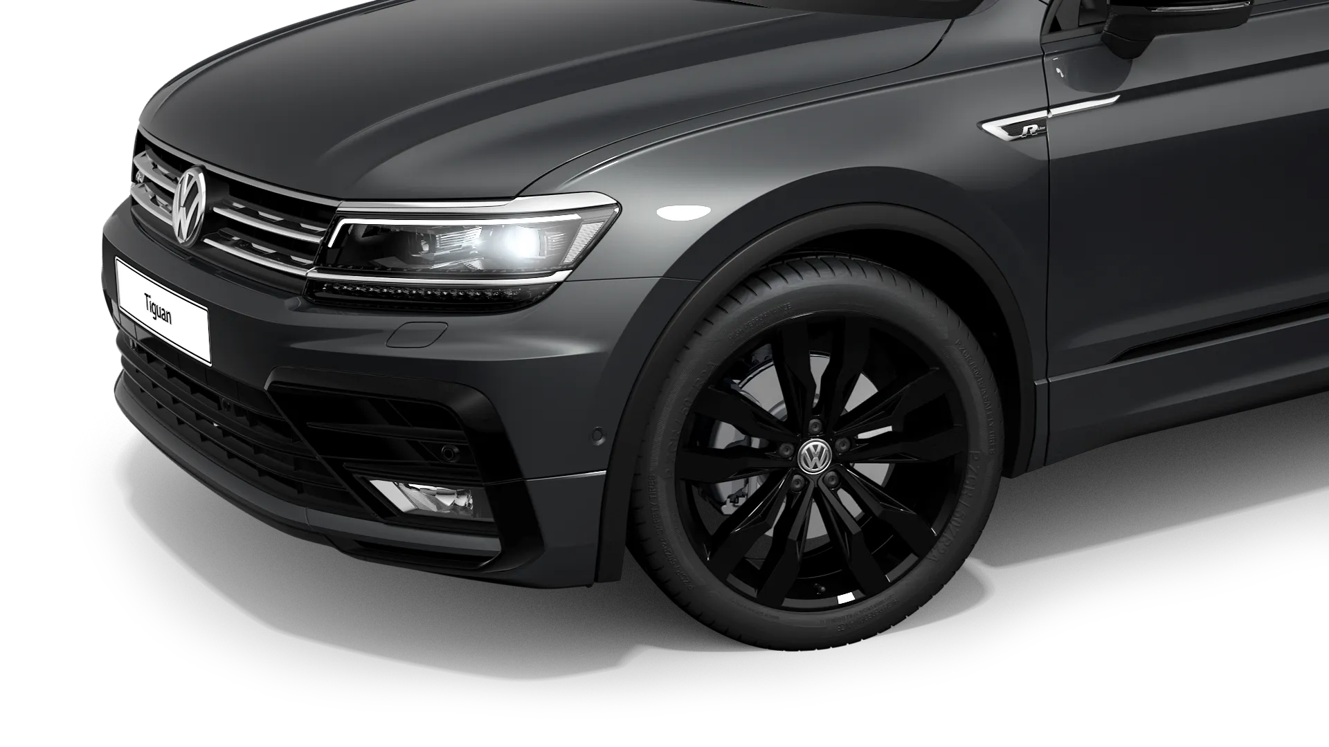 Volkswagen Tiguan Highline