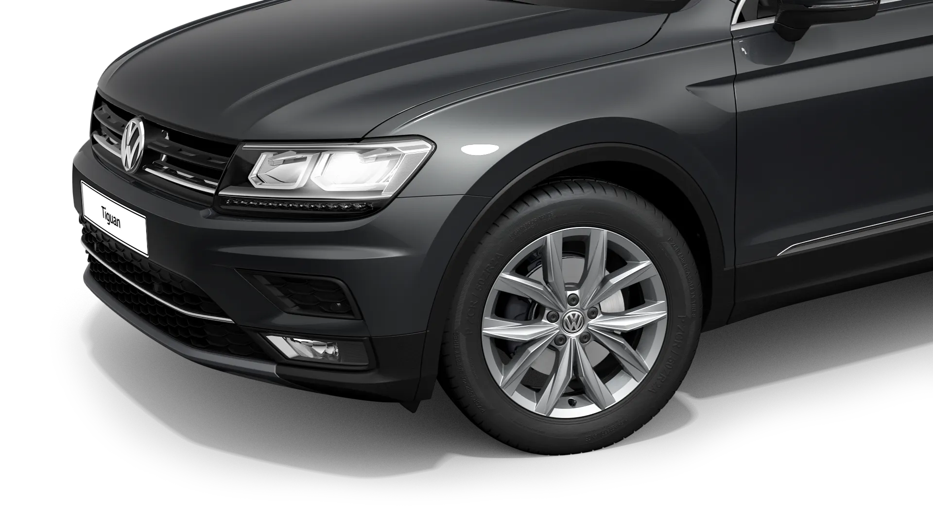 Volkswagen Tiguan Highline