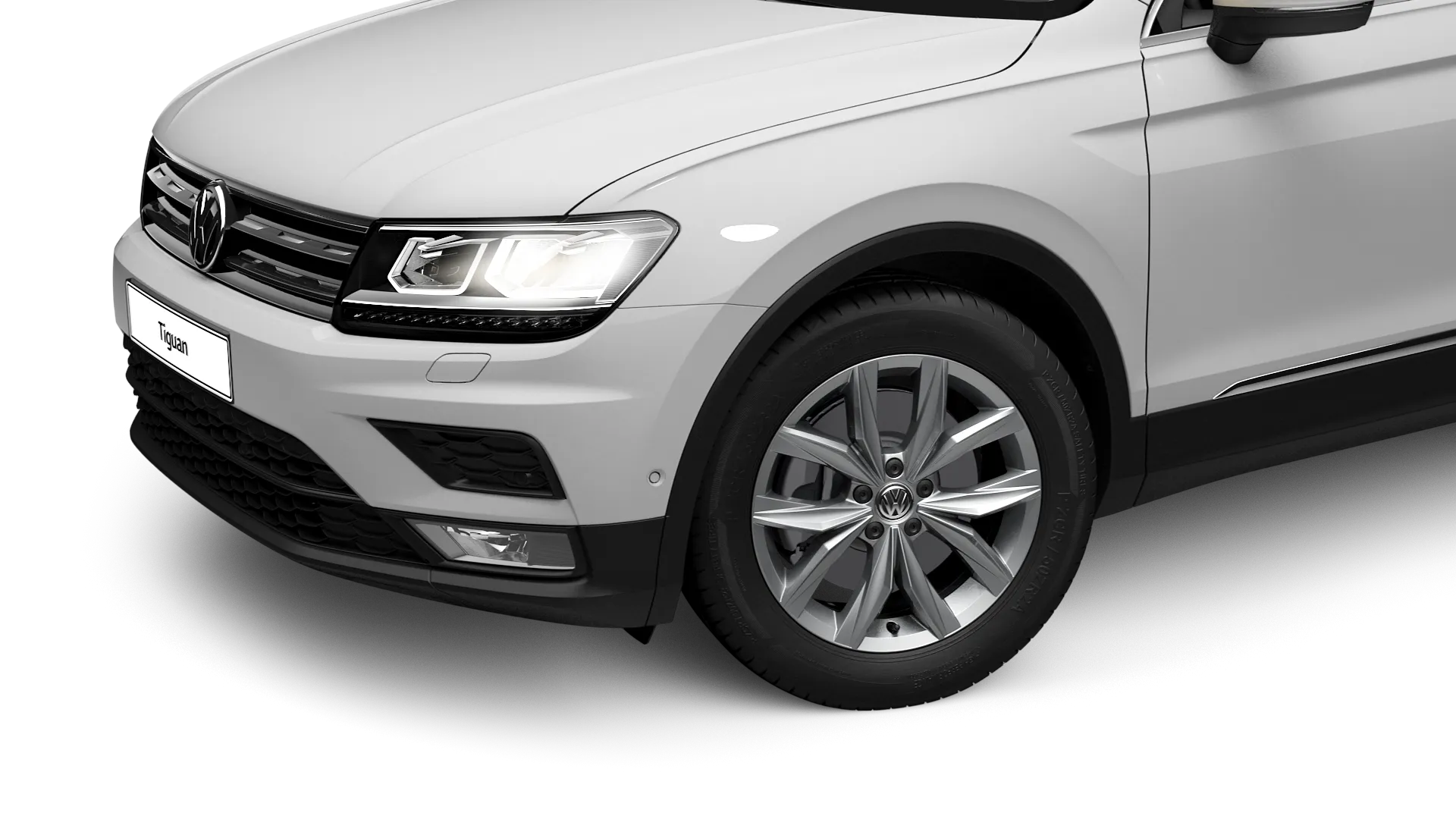 Volkswagen Tiguan Comfortline