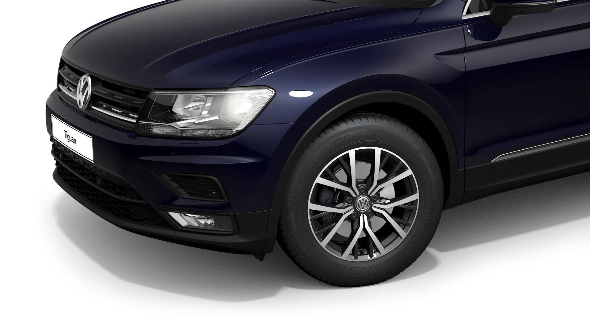 Volkswagen Tiguan Comfortline