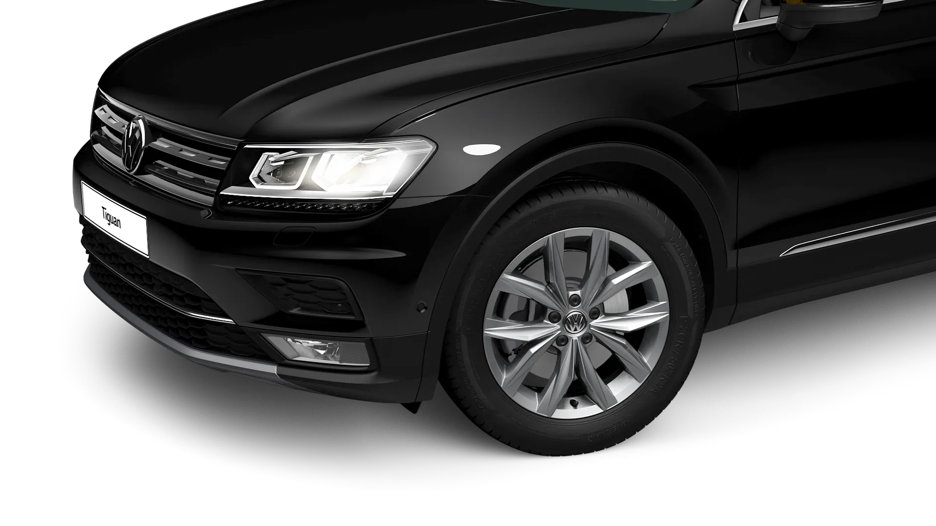 Volkswagen Tiguan Highline