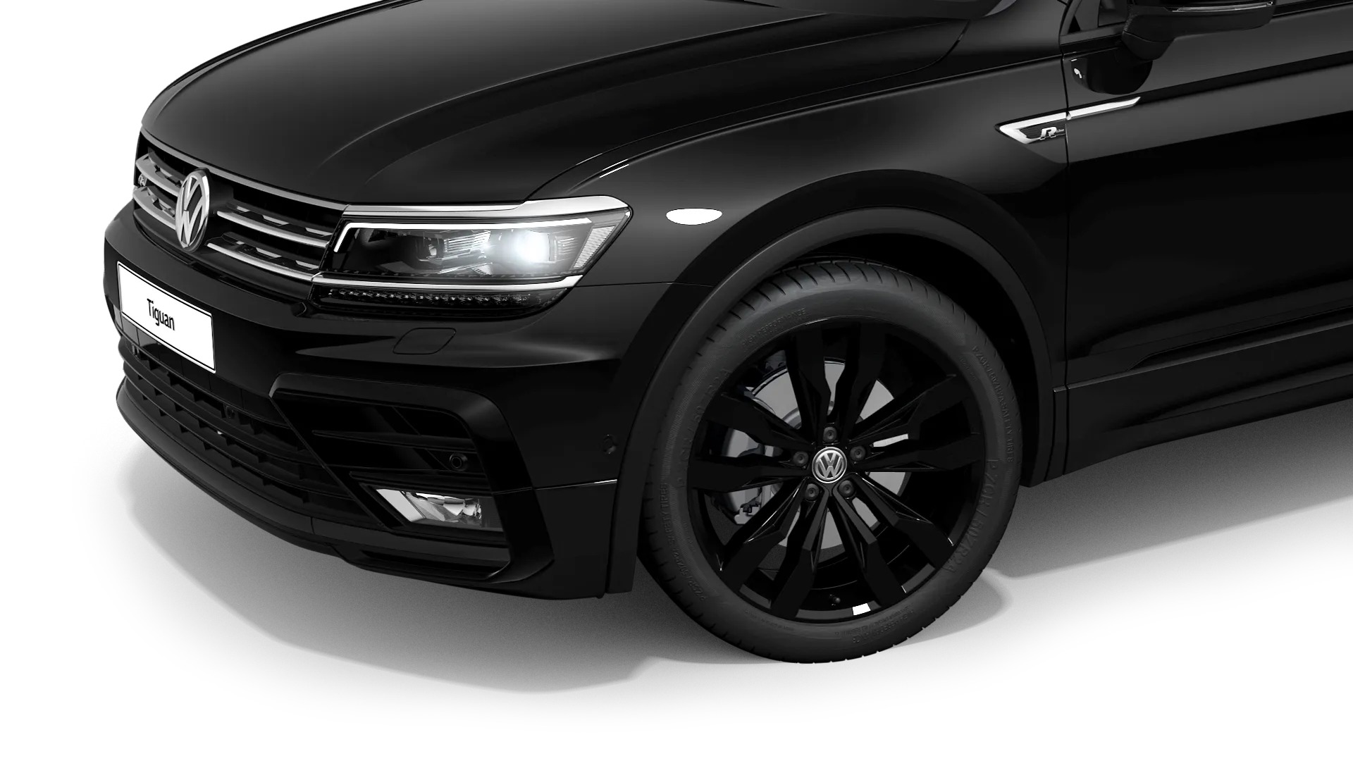 Volkswagen Tiguan Highline