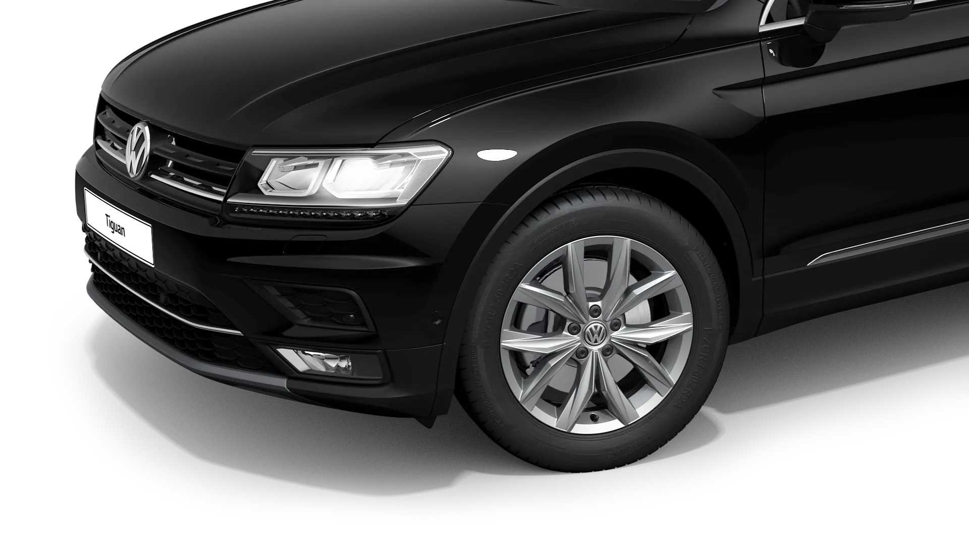 Volkswagen Tiguan Highline