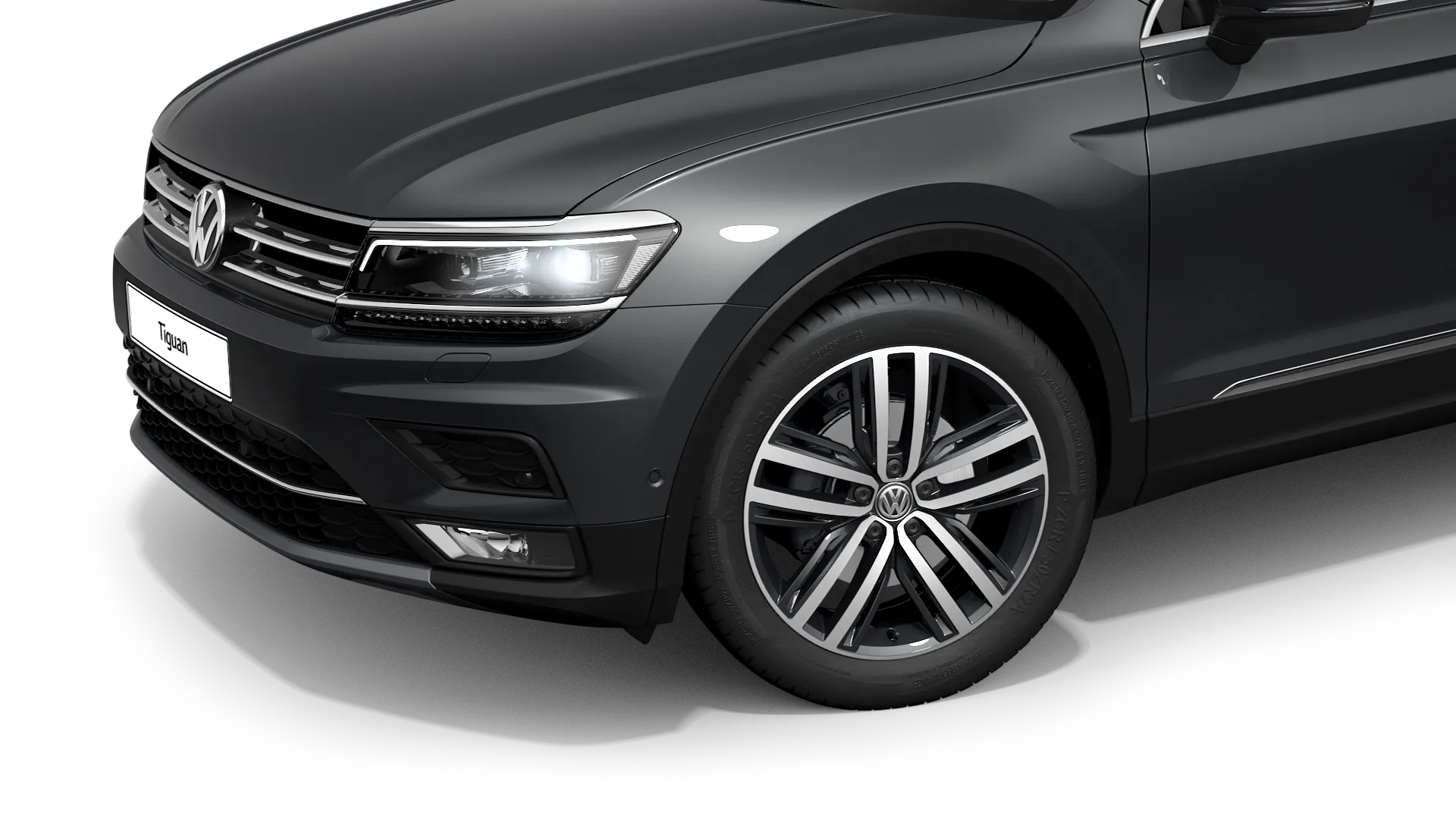 Volkswagen Tiguan Highline