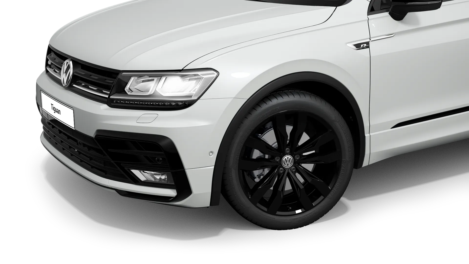 Volkswagen Tiguan Highline