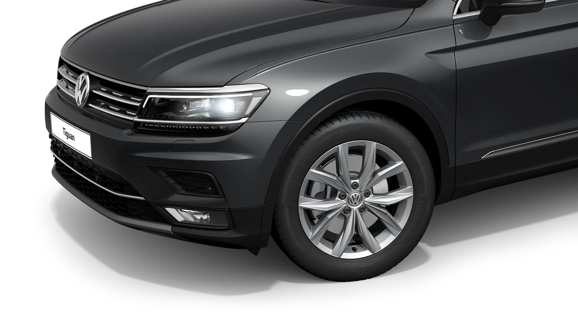 Volkswagen Tiguan Highline