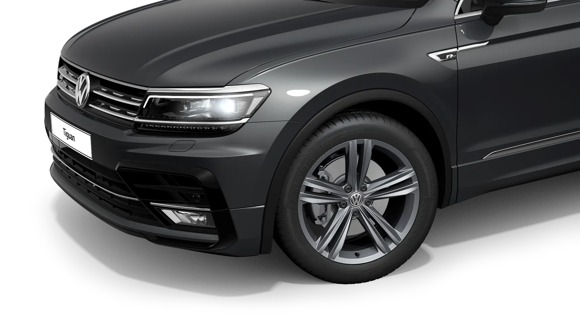 Volkswagen Tiguan Highline