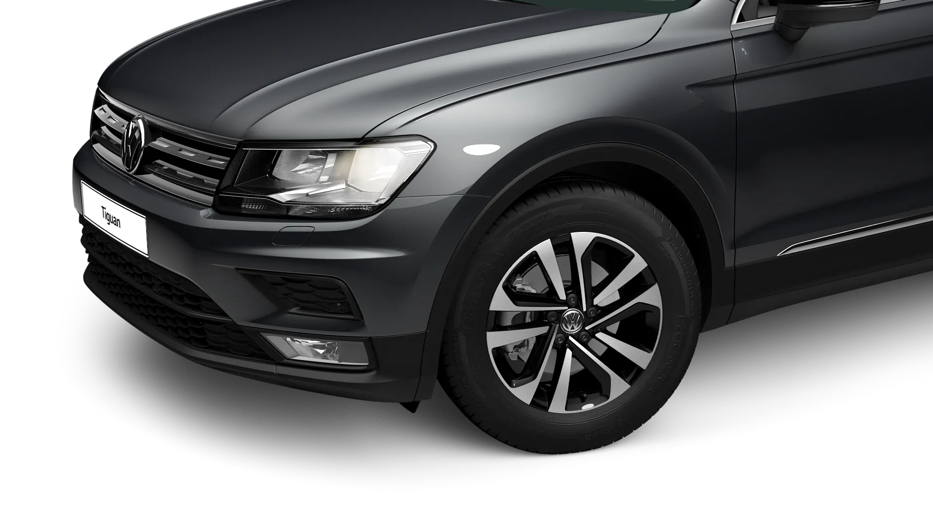 Volkswagen Tiguan IQ.DRIVE