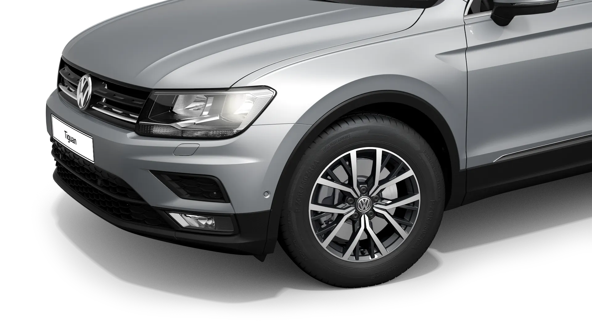 Volkswagen Tiguan Comfortline