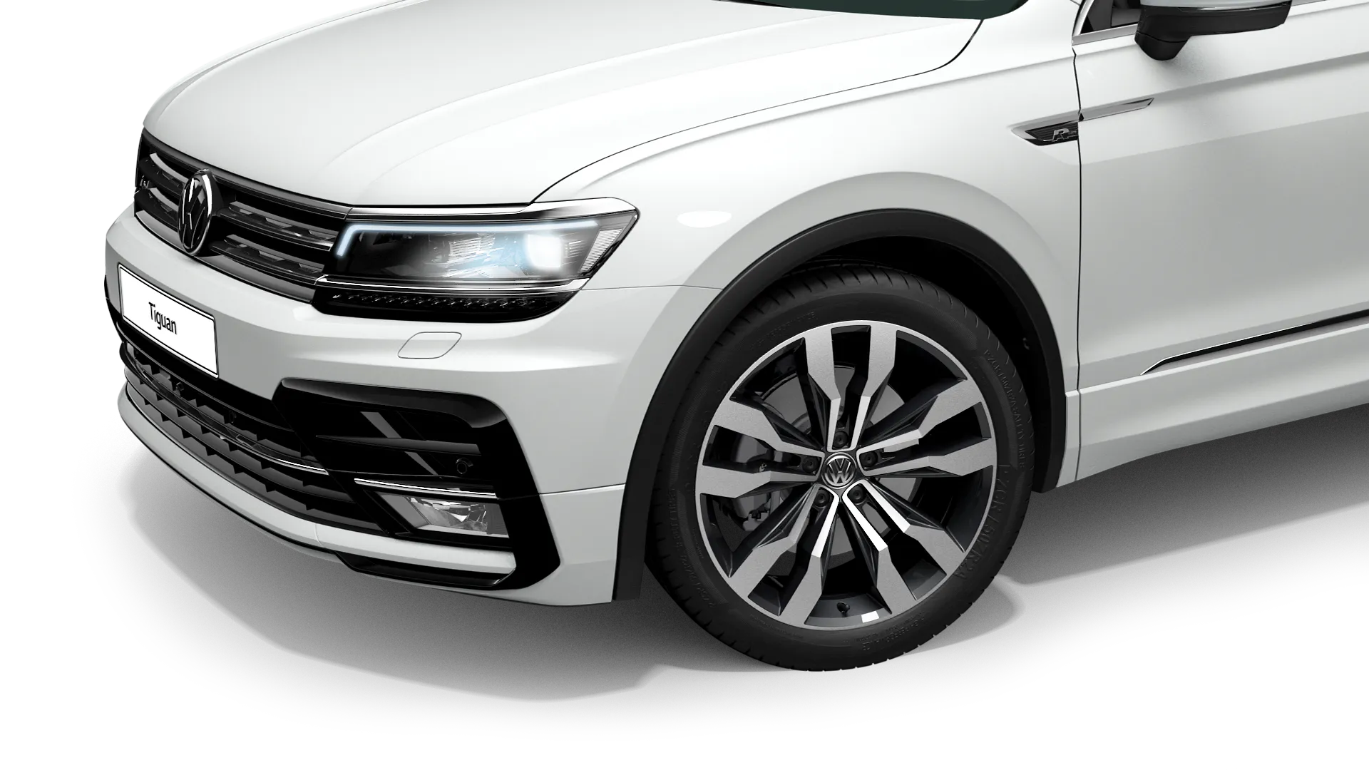 Volkswagen Tiguan R-Line