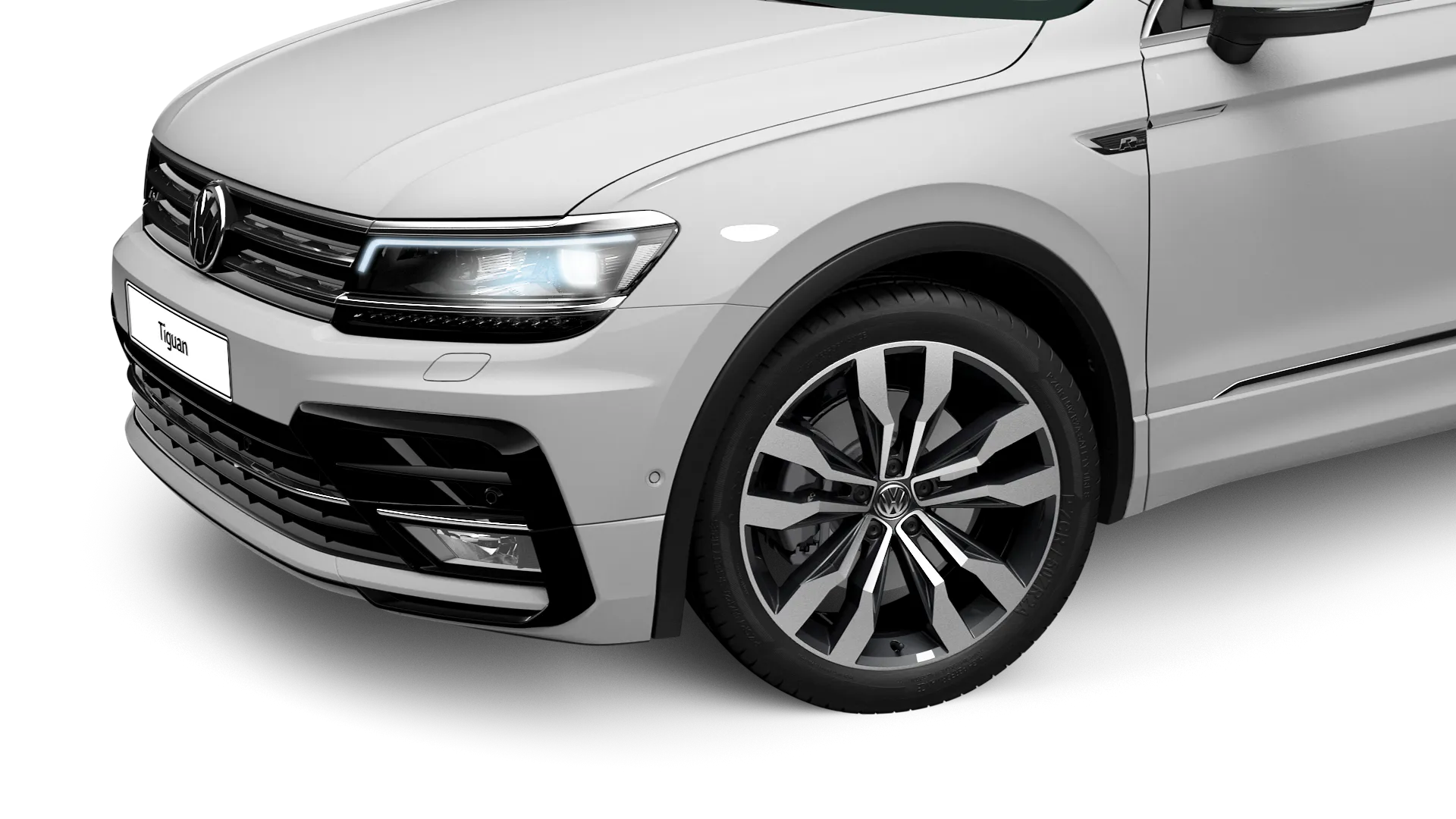 Volkswagen Tiguan Highline