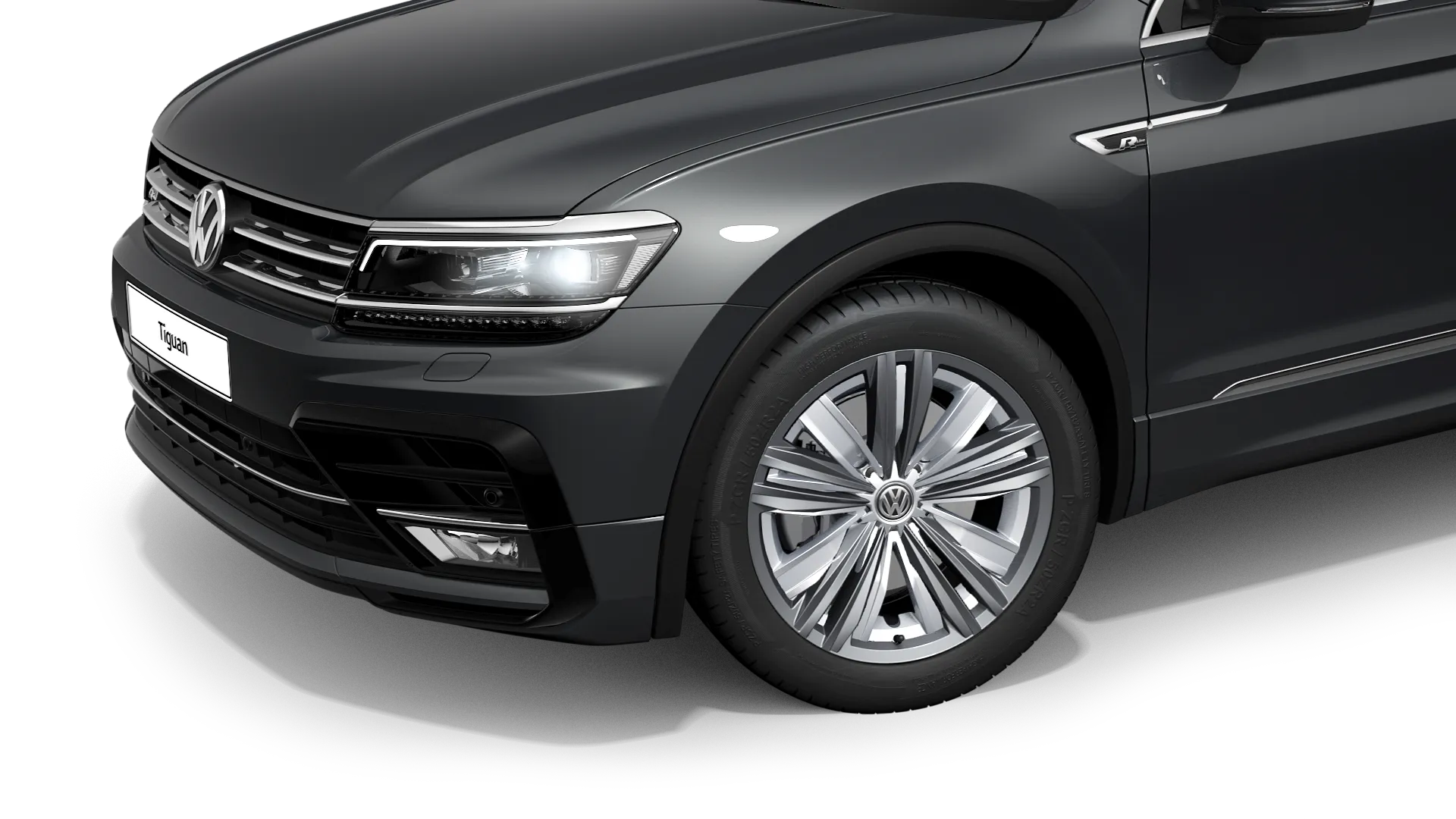 Volkswagen Tiguan Highline