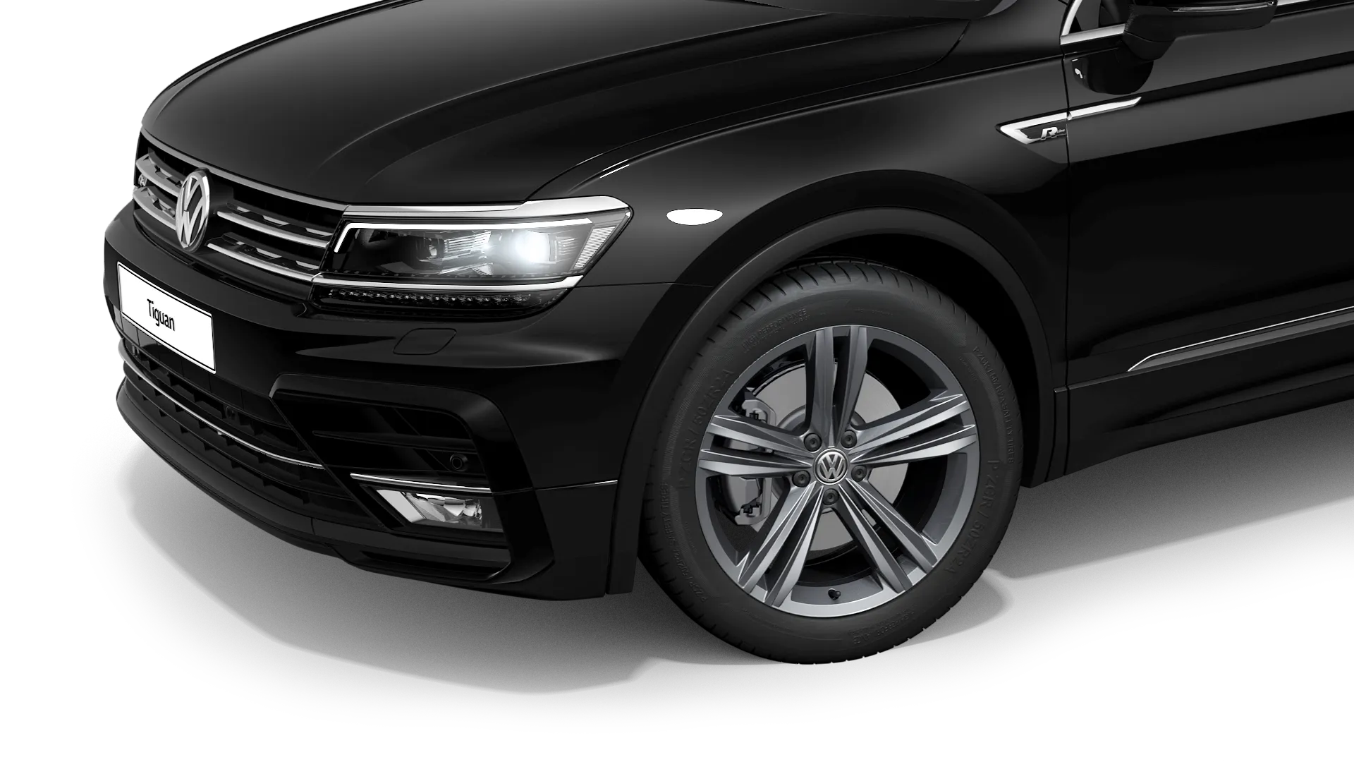 Volkswagen Tiguan Highline