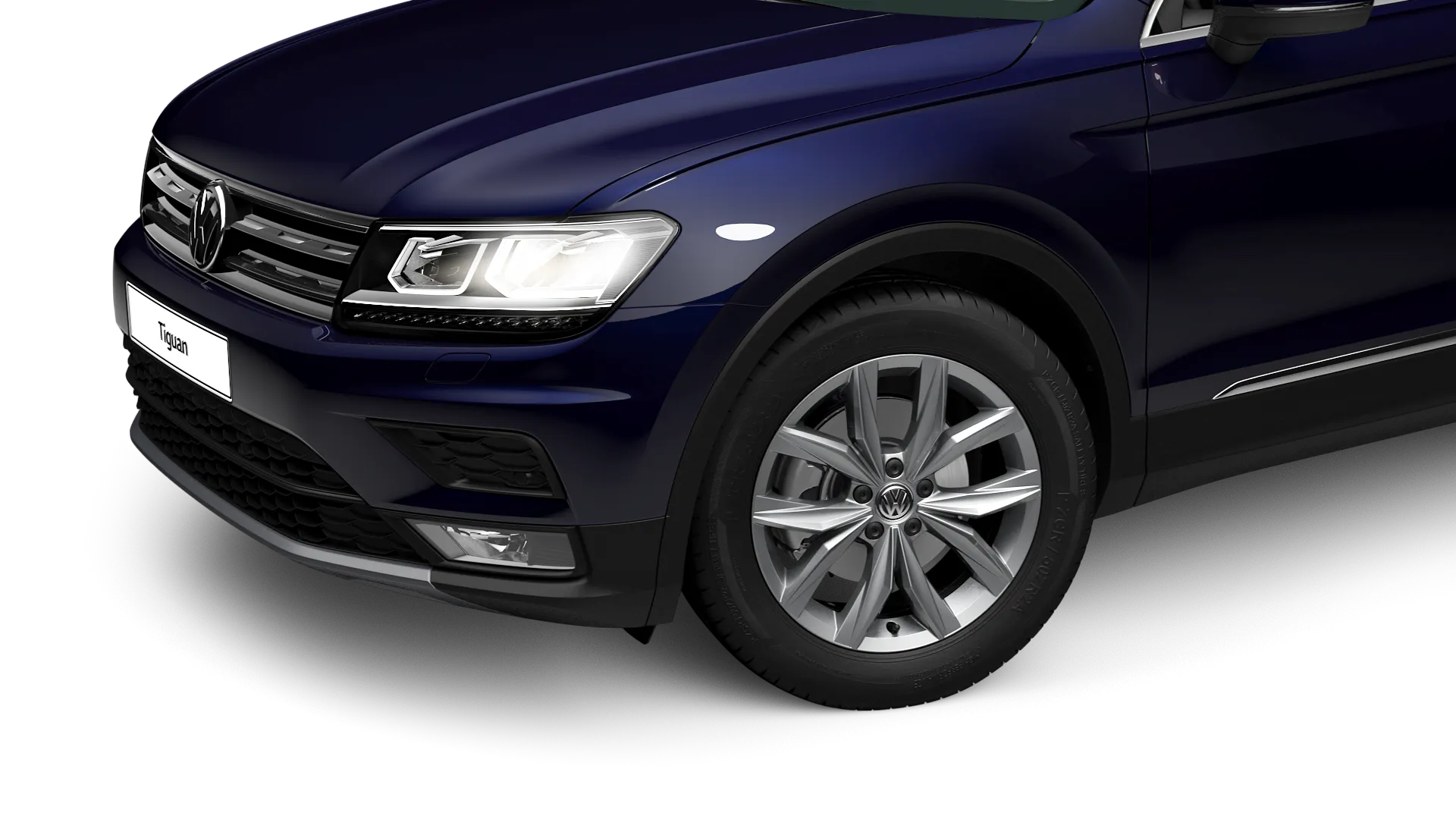 Volkswagen Tiguan Comfortline