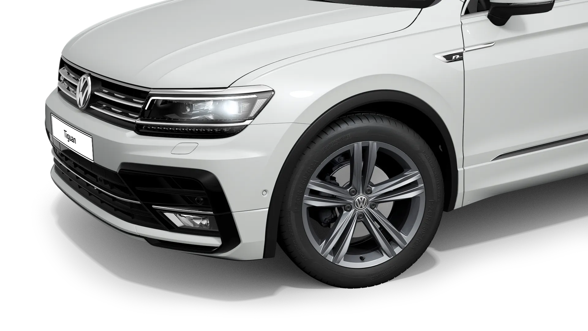 Volkswagen Tiguan Highline