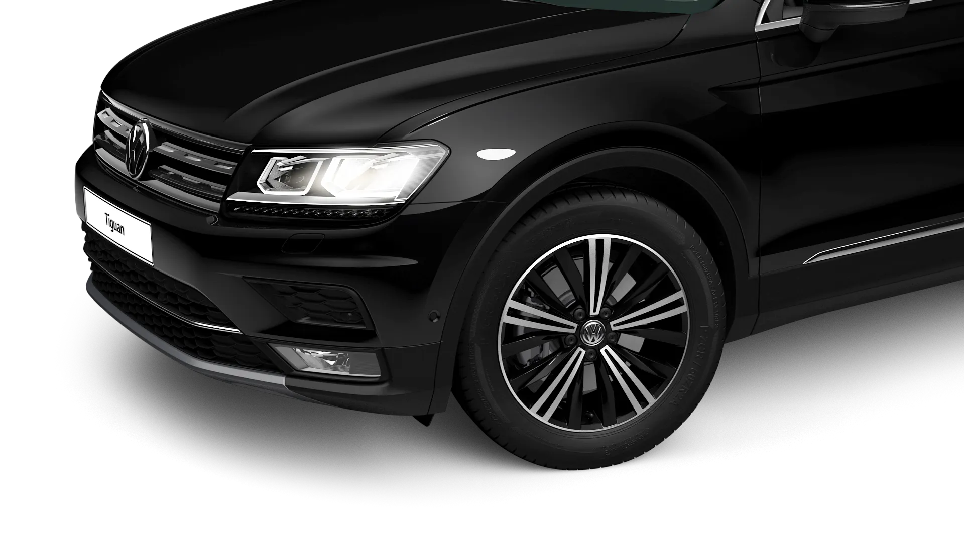 Volkswagen Tiguan Highline