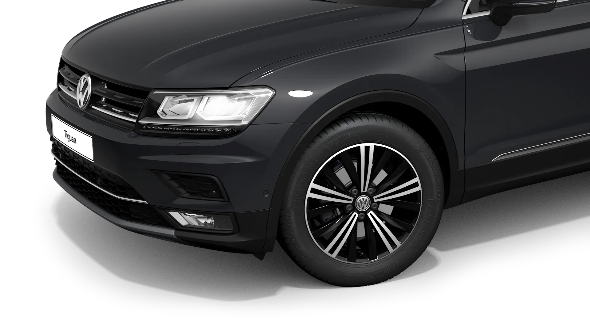 Volkswagen Tiguan Highline