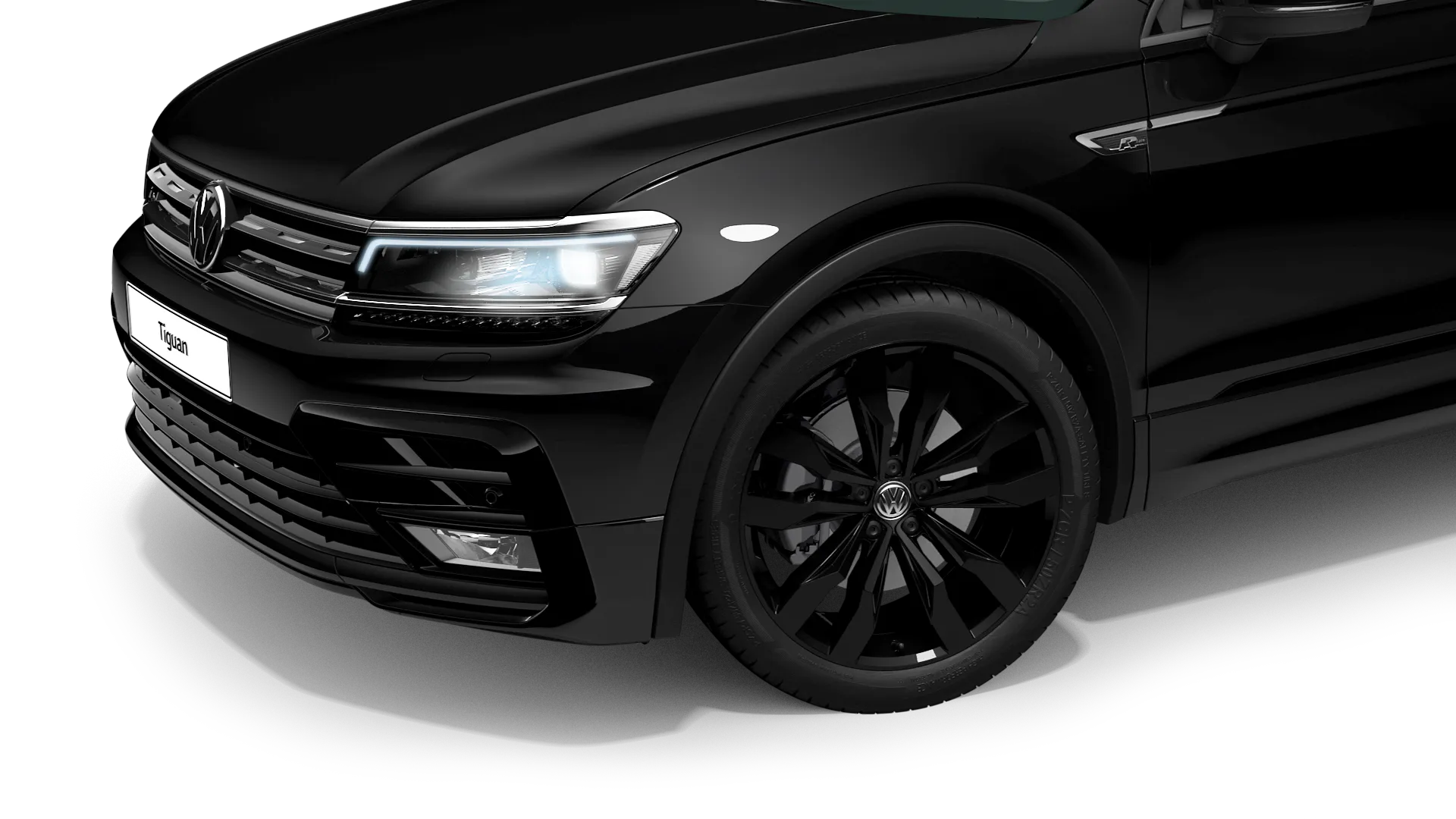 Volkswagen Tiguan Highline