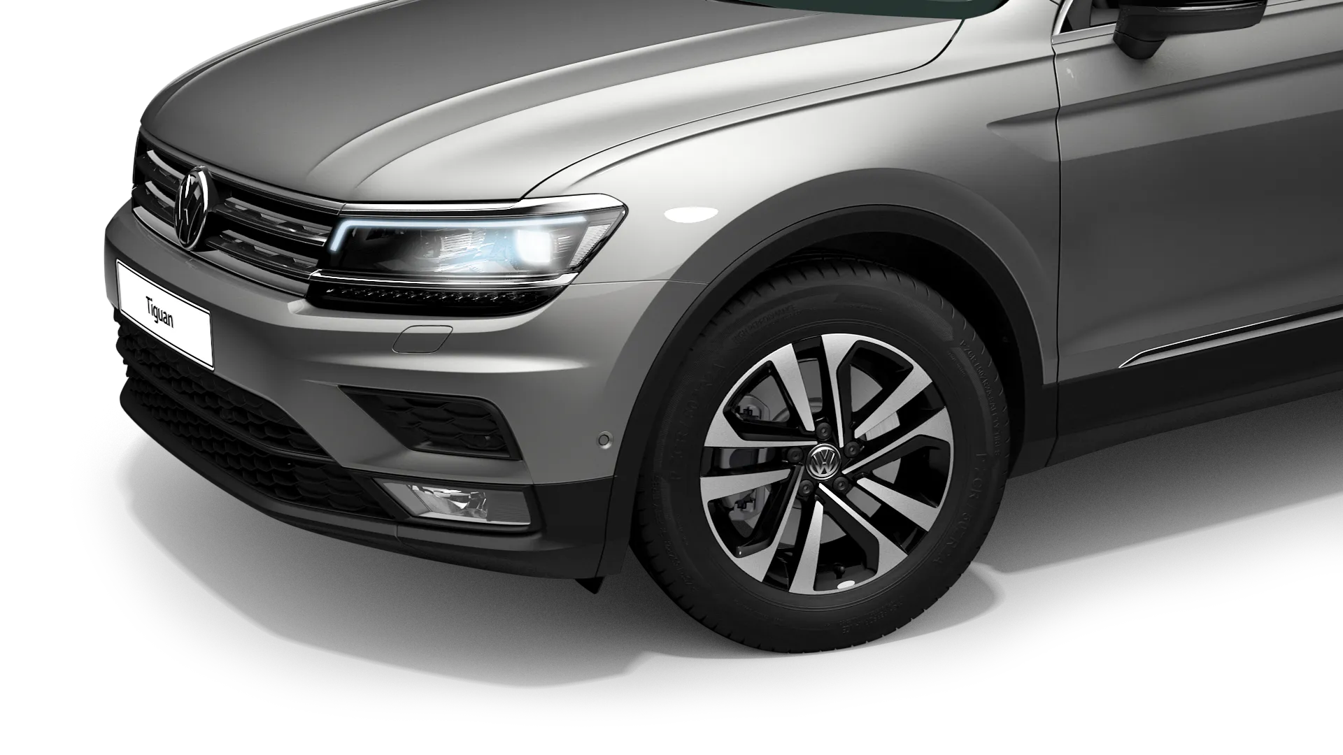 Volkswagen Tiguan IQ.DRIVE