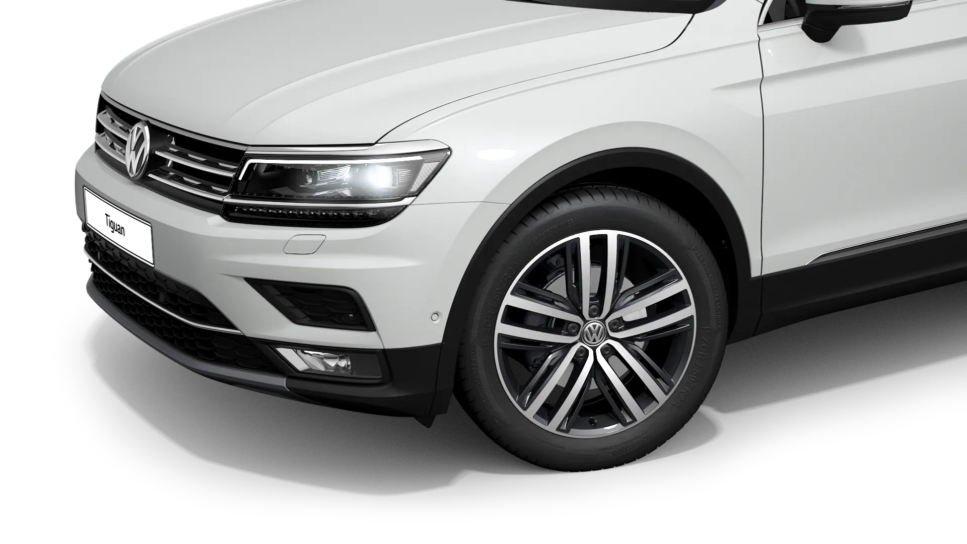 Volkswagen Tiguan Highline