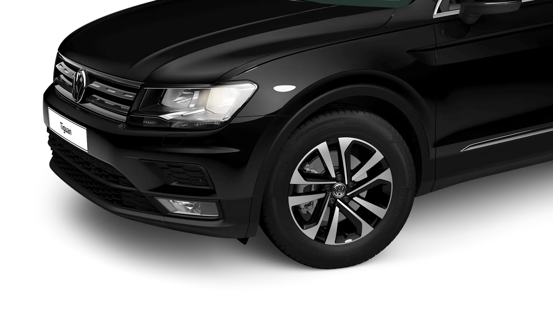 Volkswagen Tiguan IQ.DRIVE