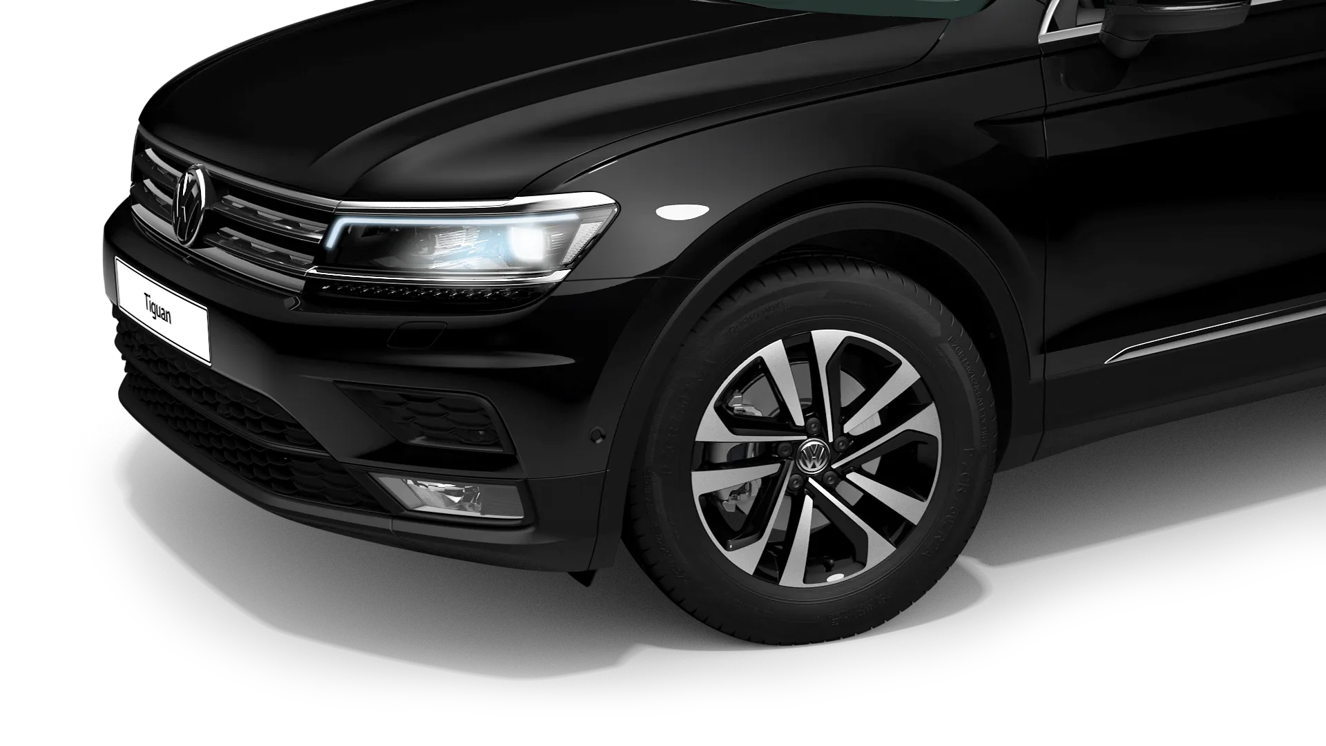 Volkswagen Tiguan IQ.DRIVE