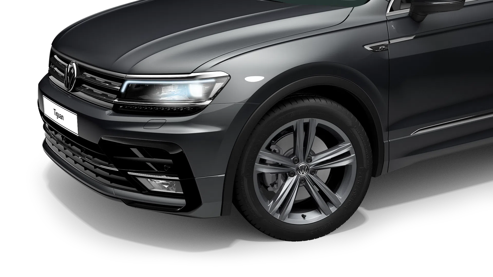 Volkswagen Tiguan R-Line