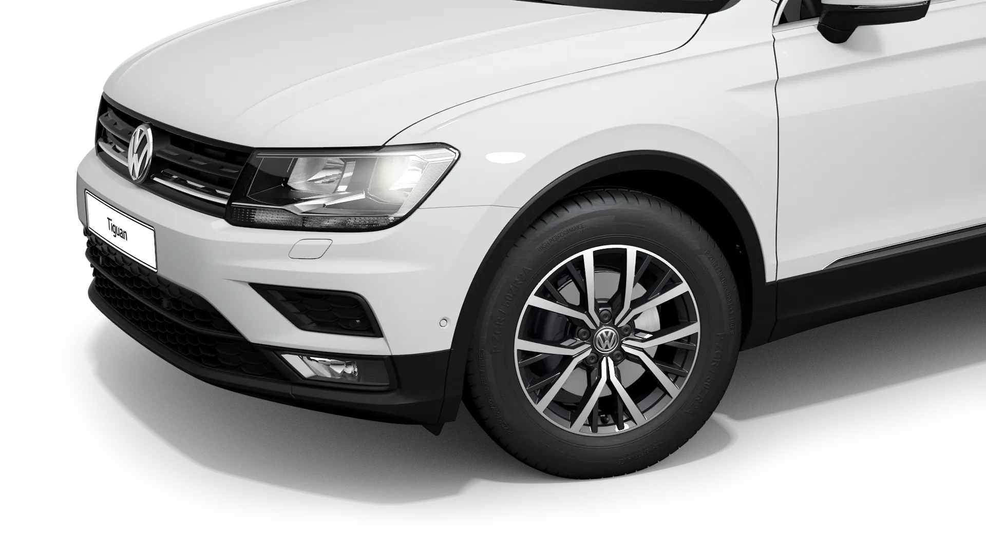 Volkswagen Tiguan Comfortline