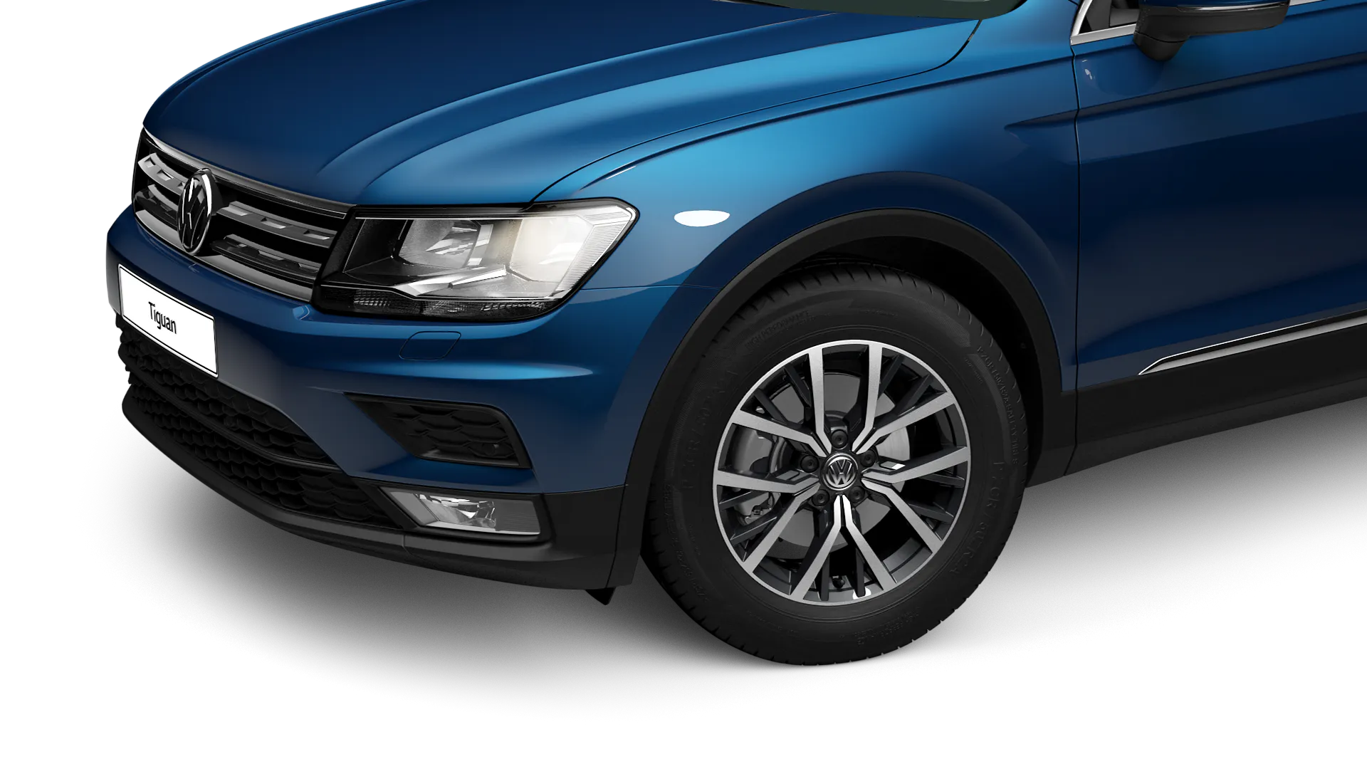 Volkswagen Tiguan Comfortline