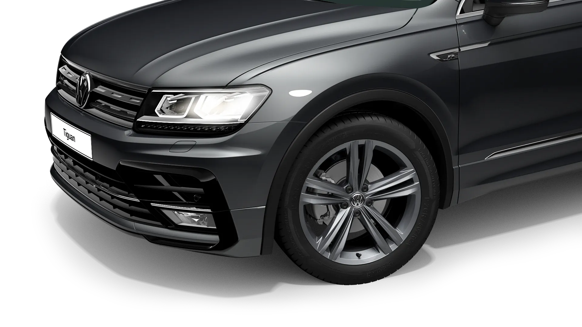 Volkswagen Tiguan R-Line