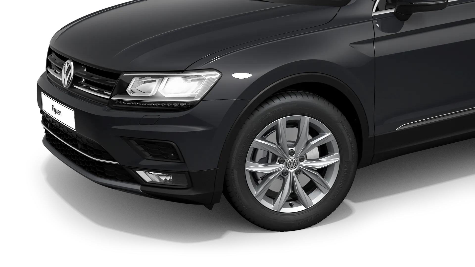 Volkswagen Tiguan Highline