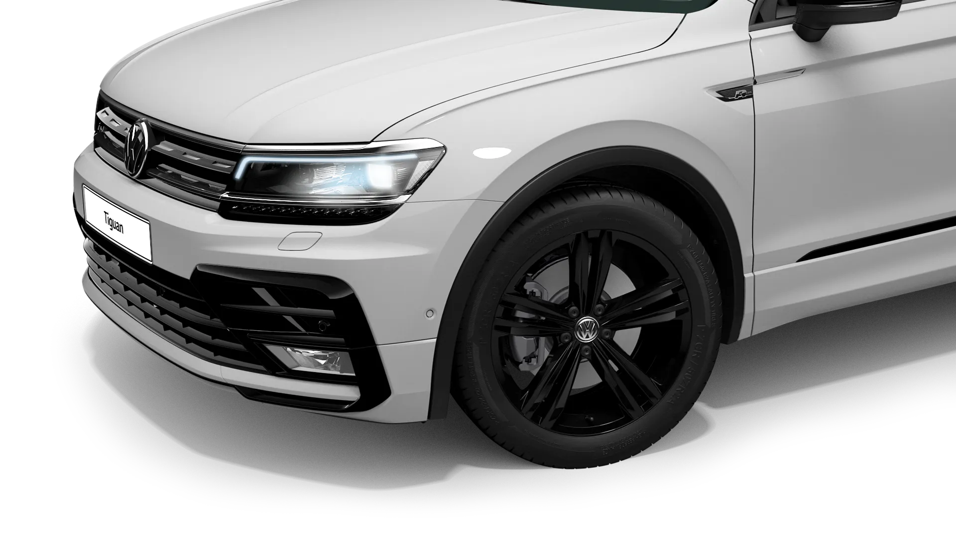 Volkswagen Tiguan Comfortline