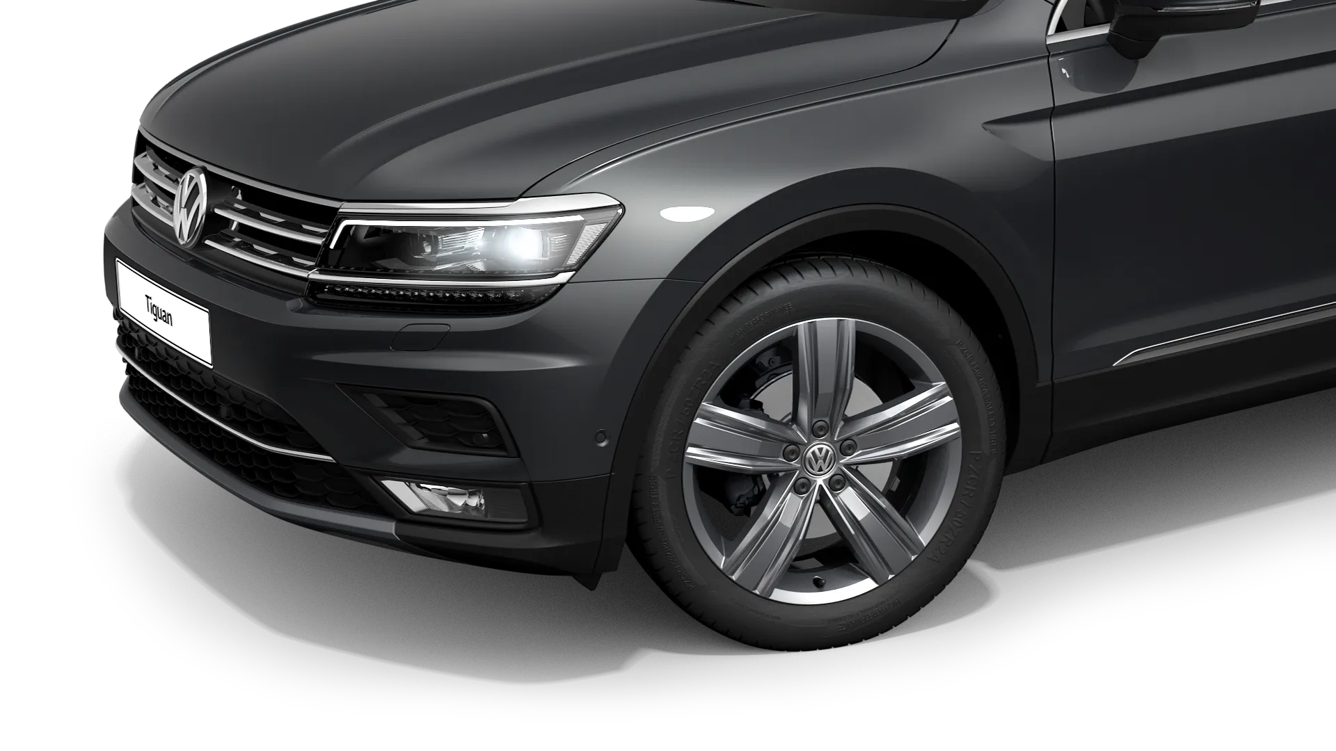 Volkswagen Tiguan Highline