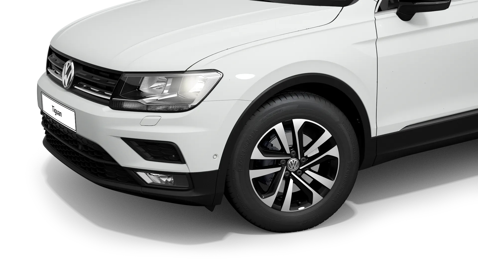 Volkswagen Tiguan IQ.DRIVE