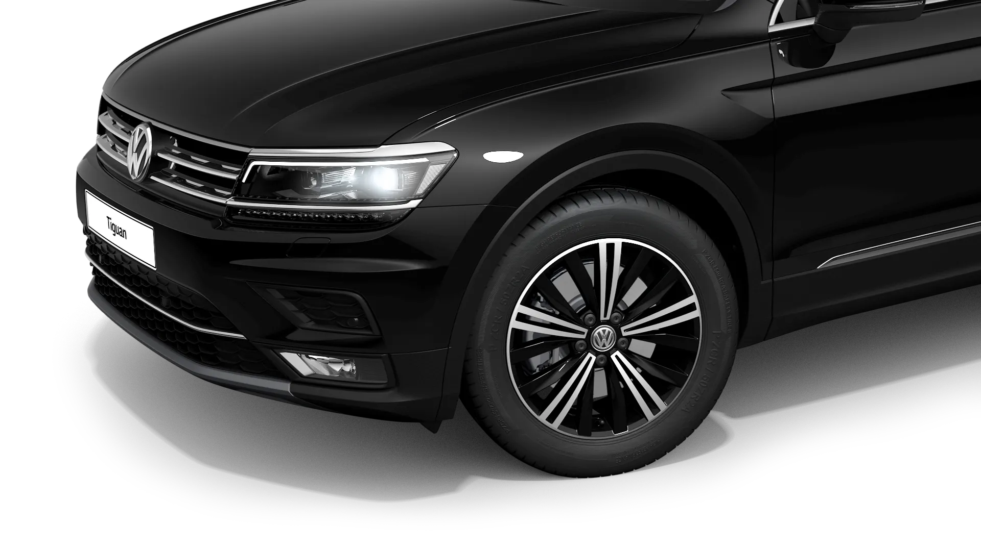 Volkswagen Tiguan Highline