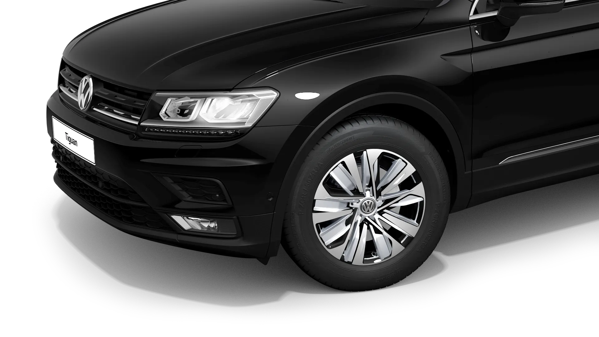 Volkswagen Tiguan IQ.DRIVE