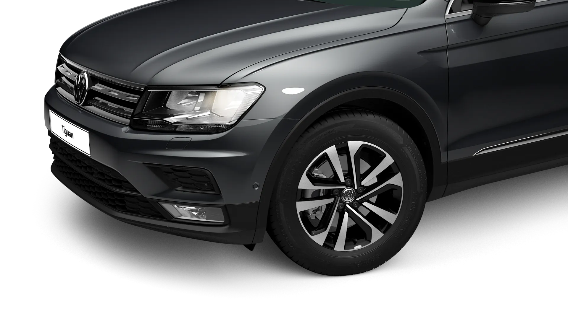 Volkswagen Tiguan IQ.DRIVE