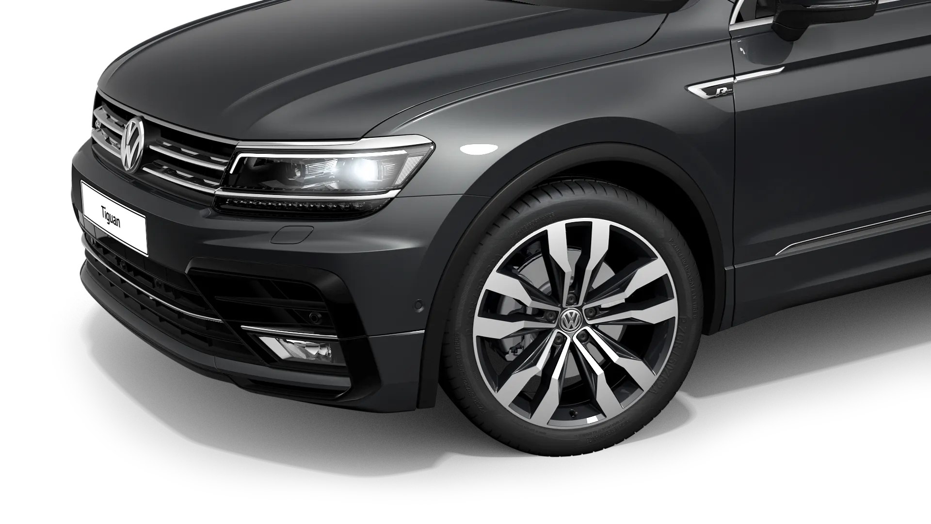 Volkswagen Tiguan Highline