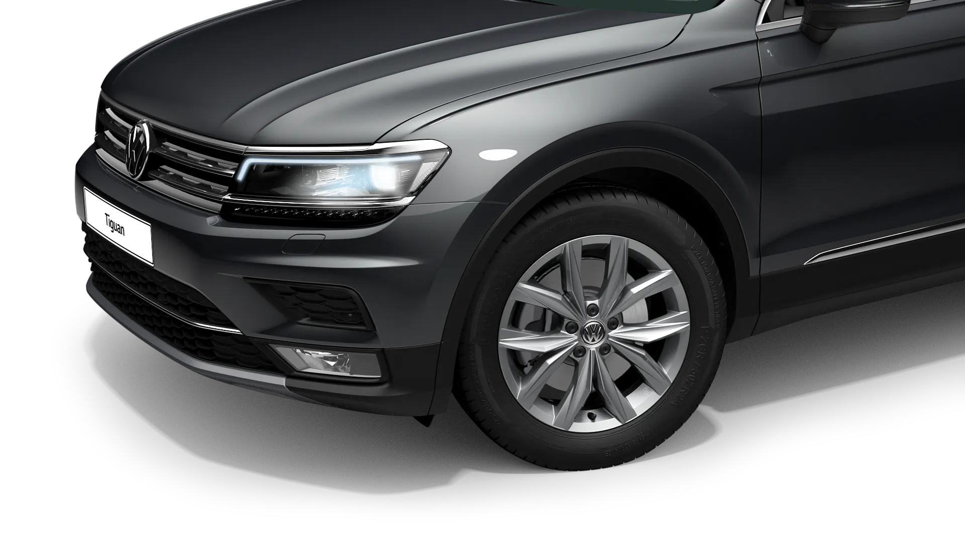 Volkswagen Tiguan Highline