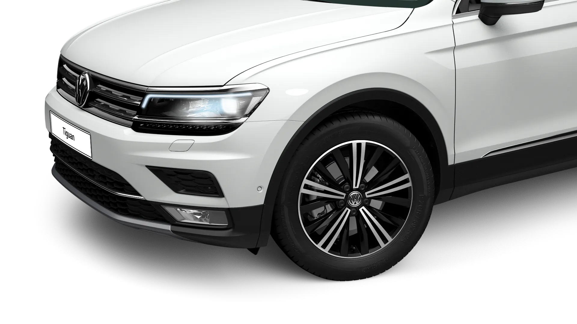 Volkswagen Tiguan Highline