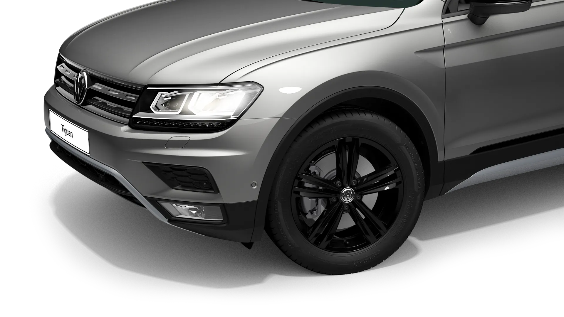 Volkswagen Tiguan OFFROAD