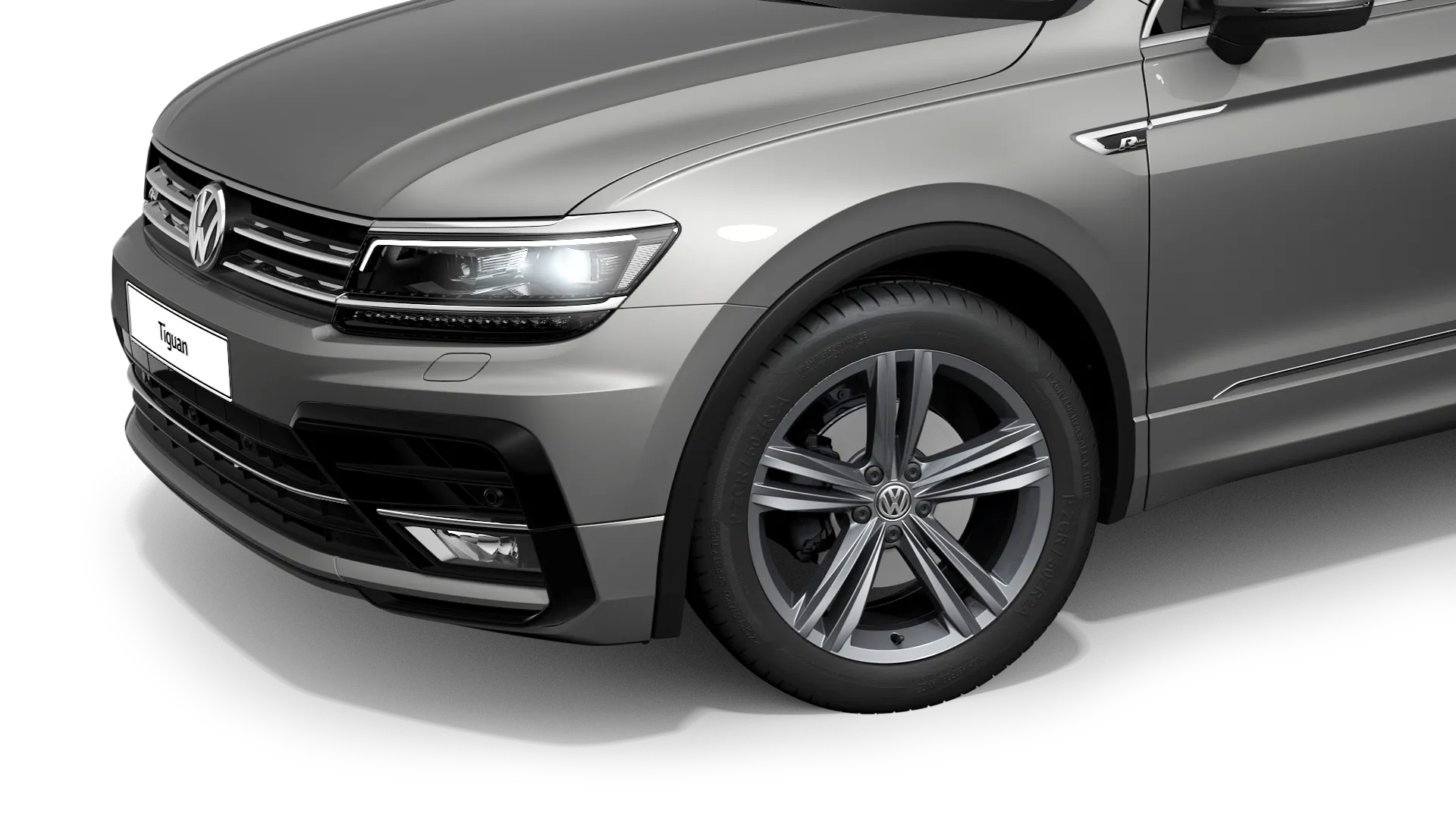 Volkswagen Tiguan Highline