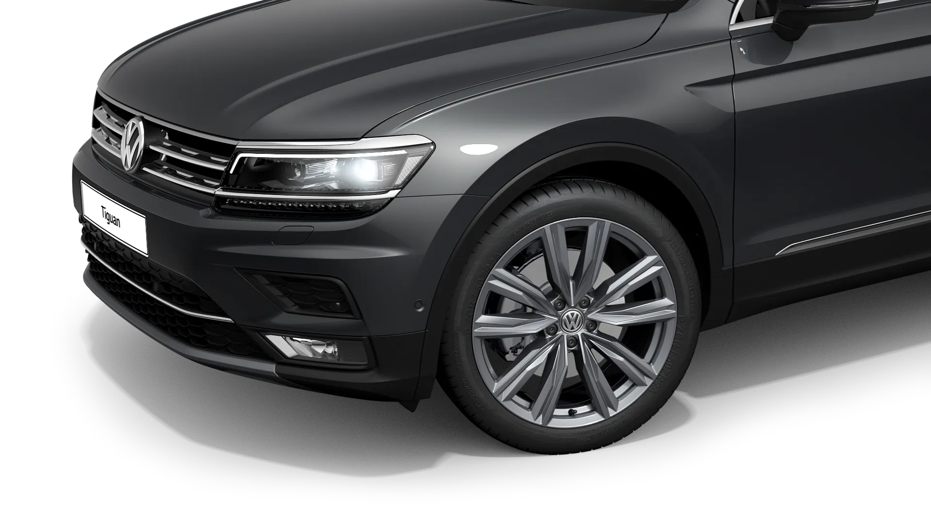 Volkswagen Tiguan Highline