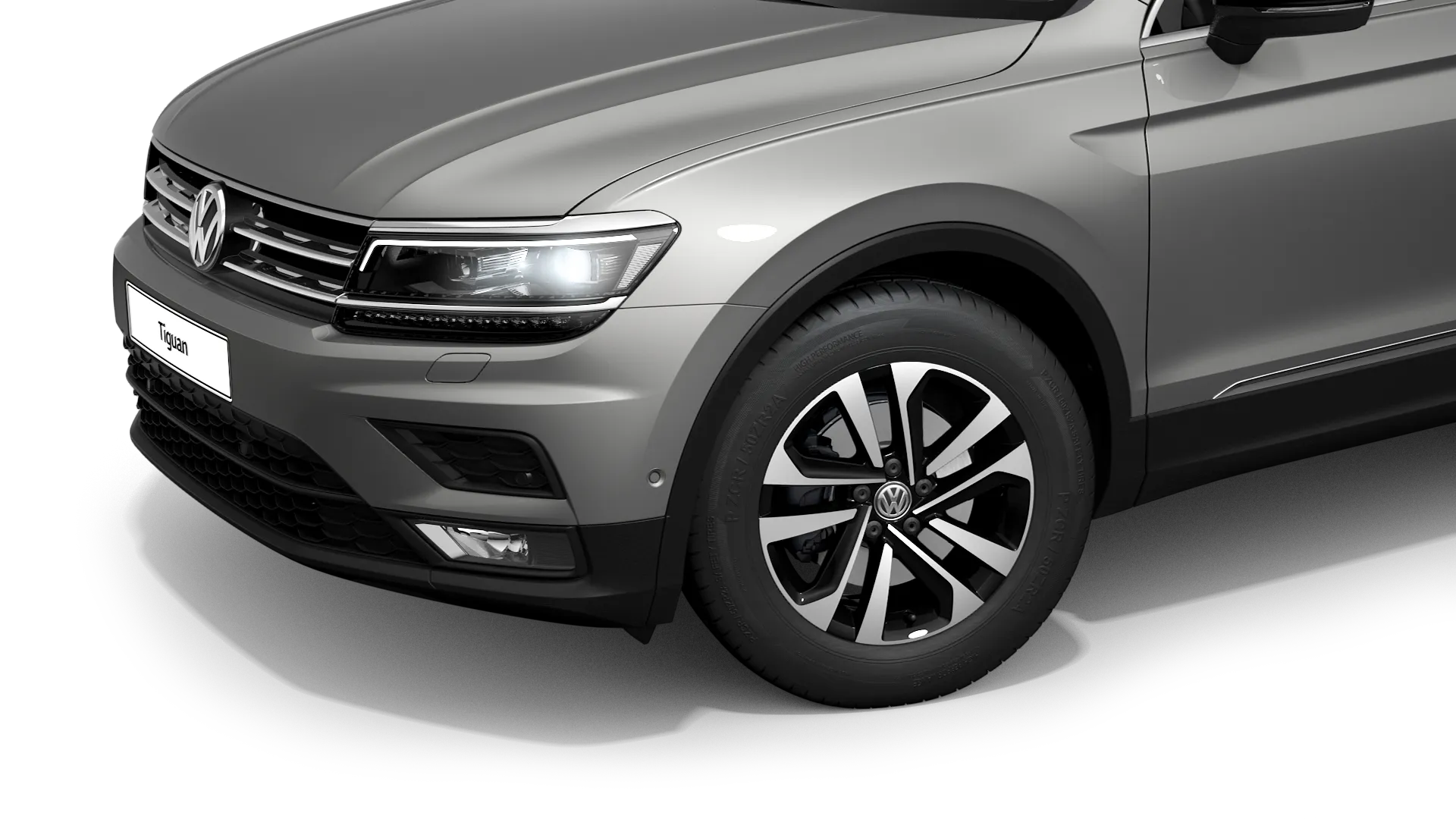Volkswagen Tiguan IQ.DRIVE