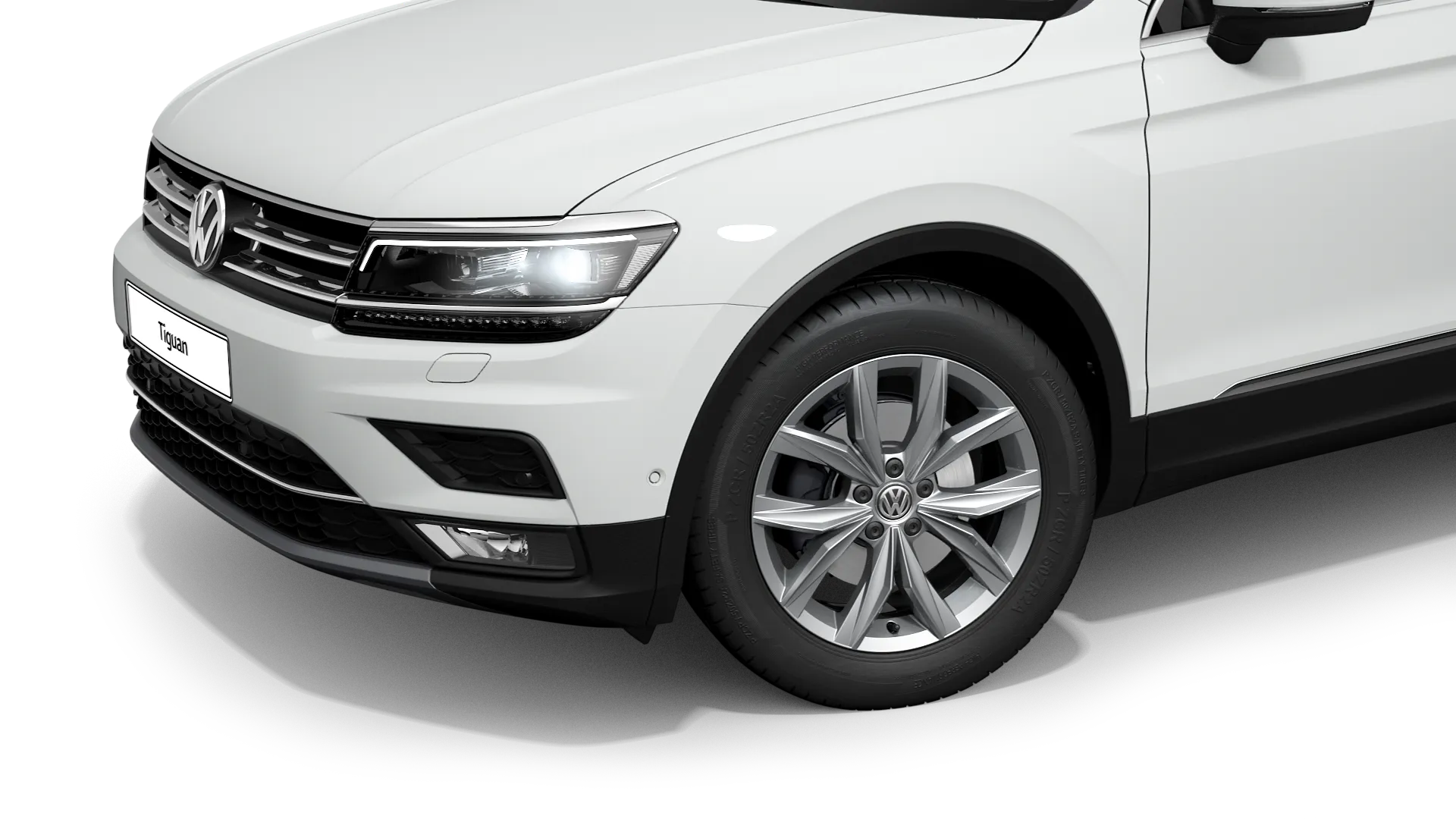 Volkswagen Tiguan Highline