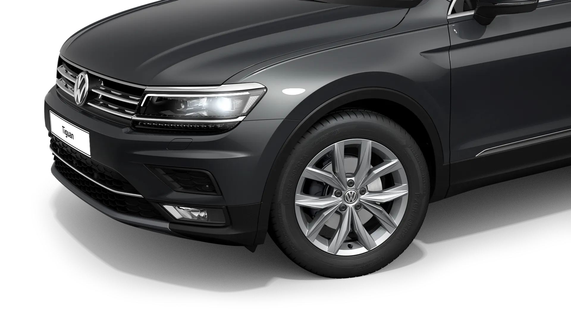Volkswagen Tiguan Highline
