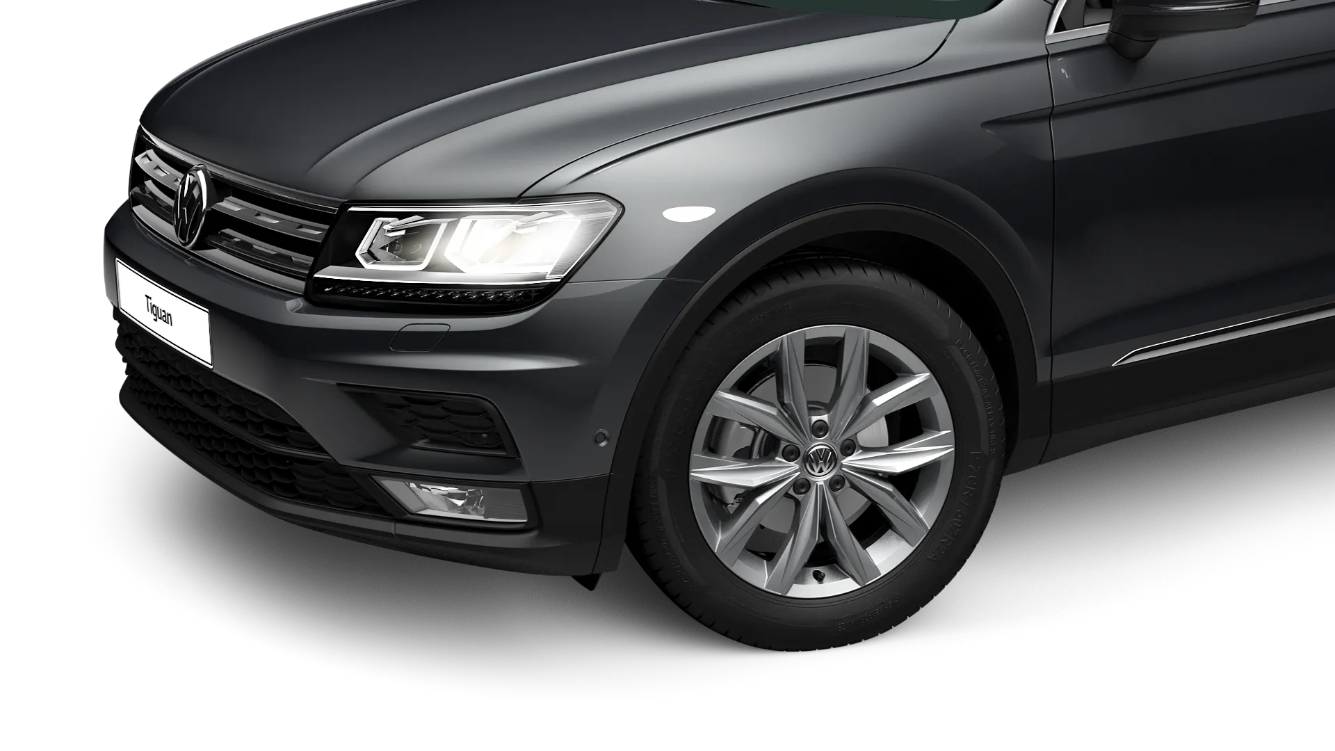 Volkswagen Tiguan IQ.DRIVE