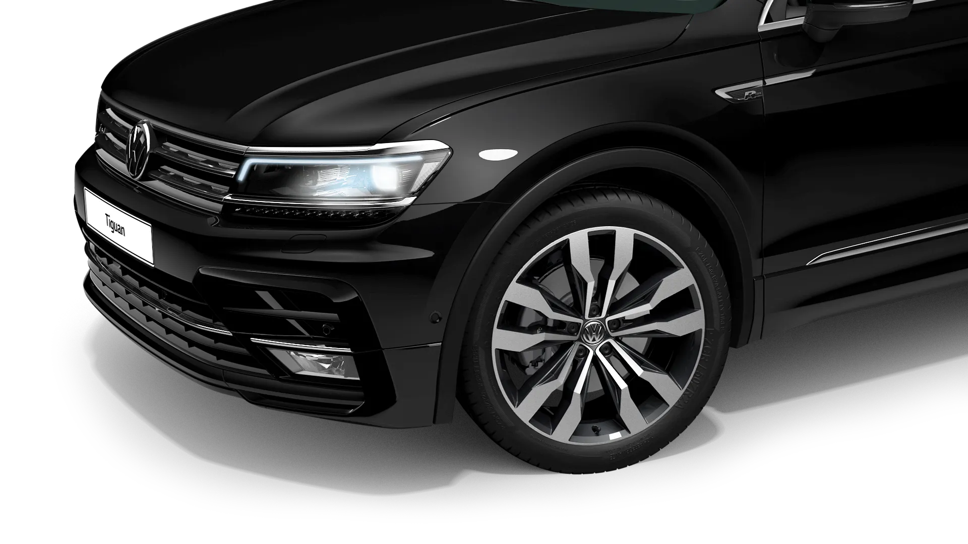 Volkswagen Tiguan Highline